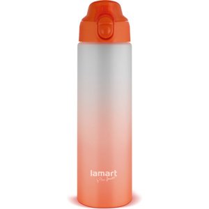 Lamart LT4057 butelka sportowa Froze 0,7 l,pomarańczowy