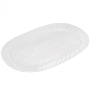 Orion Taca porcelanowa Vlnka, 37,5 x 25 cm