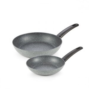Tescoma 2-częściowy zestaw patelni FineLINE, 20 i 26 cm, S