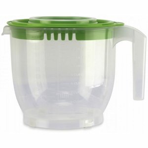 EH Misa kuchenna z 2 pokrywami, 2,2 l
