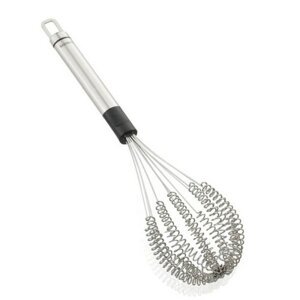 Leifheit Trzepaczka do ubijania 31 cm stal nierdzewna 03098L, 31 cm