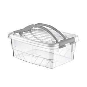 Orion Pojemnik plastikowy z uchwytami, 5 l
