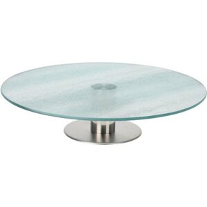 EH Taca do serwowania na tort Lazy Susan, 30 cm