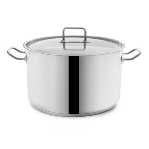 Orion Garnek z pokrywką STOCK, 15 l, 15 l