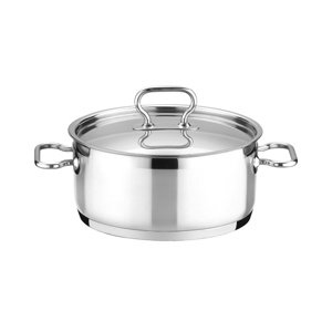 Tescoma Garnek z pokrywką HOME PROFI, 22 cm, 22 cm
