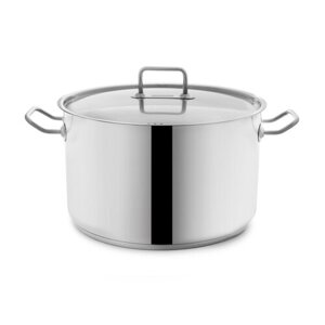 Orion Garnek z pokrywką STOCK, 10 l, 10 l