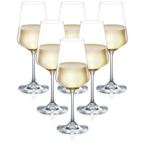 Tescoma Kieliszki do białego wina GIORGIO 350 ml, 6 szt.