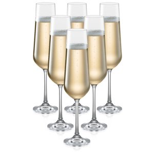 Tescoma Kieliszki do szampana GIORGIO 200 ml, 6 szt.