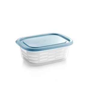Tescoma Pojemnik do zamrażarki z koszem 4FOOD  1,0 l, 1 l