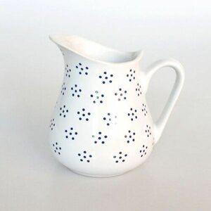 Dzbanek ceramiczny Flower, 500  ml