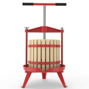 Wyciskarka do owoców Aldotrade Frame, 12 l