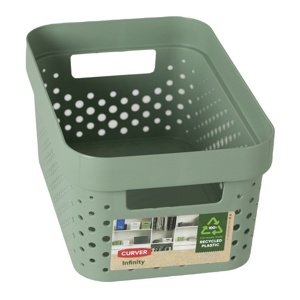 Curver Pojemnik do przechowywania 4,5 l,  zielony, 4,5 l