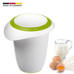 Westmark Pojemnik do ubijania z pokrywką 1 l,  zielony