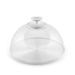 Tescoma Szklany klosz / miska z pokrywą DELICIA, śr. 28 cm