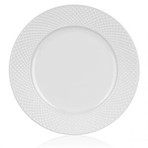 Banquet Talerz płytki DIAMOND LINE, 27  cm