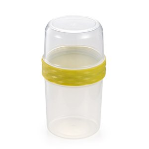 Tescoma Pojemnik dwuczęściowy 4FOOD, 500 / 350  ml, L
