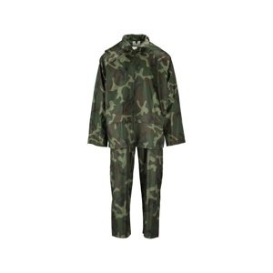 Vorel TO-74646 Dwuczęściowy zestaw przeciwdeszczowy Moro Compact, rozm. L, L