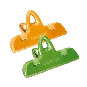 Tescoma Klipsy do torebek PRESTO 11 cm, 2 szt., 11 cm