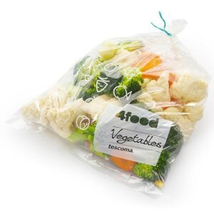 Tescoma Worki do zamrażania 4FOOD 25 x 30 cm, 3 l, 40 szt.
