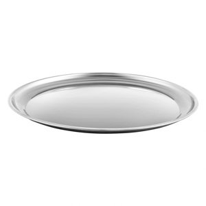 Taca do serwowania ze stali nierdzewnej Shiny, śr. 33 cm