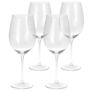 Zestaw kieliszków do czerwonego wina Sunset 540 ml, 4 szt.