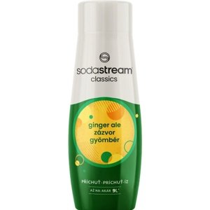 Sodastream Syrop Ginger Ale 440 ml
