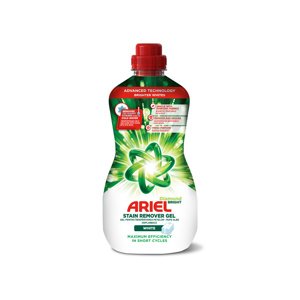 Ariel Odplamiacz do prania białego, 950 ml