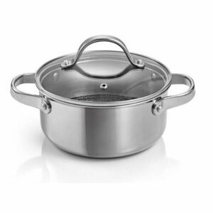 Tescoma Garnek z pokrywką SteelCRAFT śr. 18 cm, 2 l, 2 l