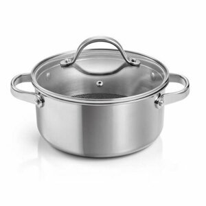 Tescoma Garnek z pokrywką SteelCRAFT śr. 20 cm, 3 l, 3 l