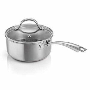 Tescoma Rondel z pokrywkąSteelCRAFT, śr. 18 cm, 2 l, 2 l