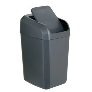 Denox Troya Kosz na śmieci 30 l, antracytowy, 30 l