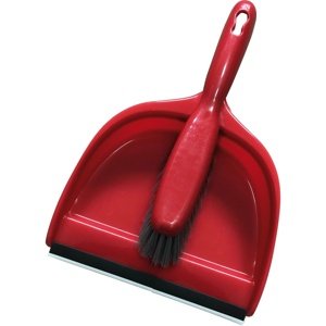 Lamart LT8074 szczotka do kurzu i łopatka Clean