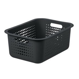 Kosz do przechowywania SmartStore Modern, szary, 37 x 28 x 15 cm, 37 x 28 x 15 cm