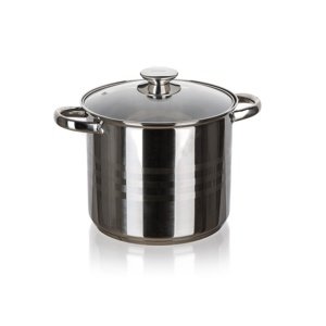 Banquet Garnek ze stali nierdzewnej Living 7,2 l, 7,2 l