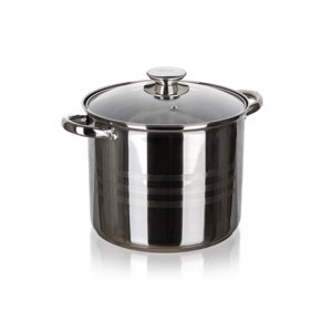 Banquet Garnek ze stali nierdzewnej Living 9 l, 9 l