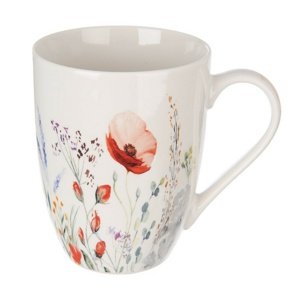 Orion Porcelanowy kubek Poppy, 0,36 l