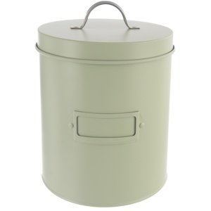 Puszka Orion Zielonkawa, śr. 16 cm, śred. 16 cm