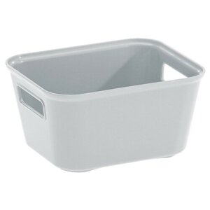 Tontarelli Box BELLA S 0,68 l, szary