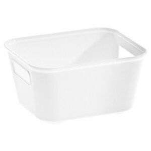 Tontarelli Box BELLA S 0,68 l, biały