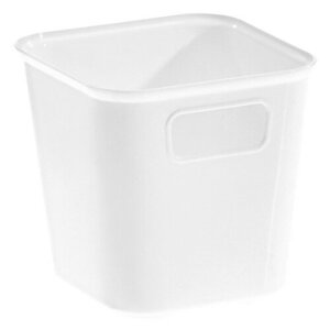Tontarelli Box BELLA XS 0,85 l, biały