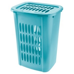 Tontarelli Kosz na pranie COVER LINE 53 l,niebieski