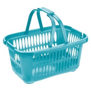 Tontarelli COVER LINE Kosz do sprzątania zuchwytem 19,4 l, niebieski