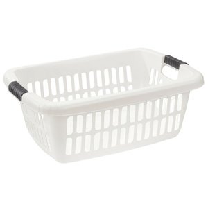 Tontarelli Kosz do sprzątania AURORA 40 L, biały