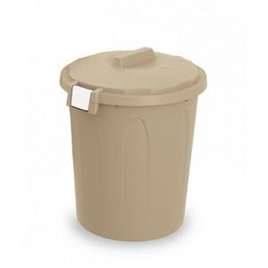 Kosz na śmieci Kosz na śmieci, 50 l, kawa, 50 l