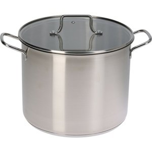 EH Garnek ze stali nierdzewnej, śr. 24 cm, śred. 24 cm