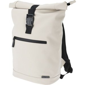 Plecak neoprenowy, 21 l, kremowy