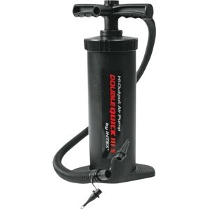 Pompka ręczna Intex Double Quick, 37 cm