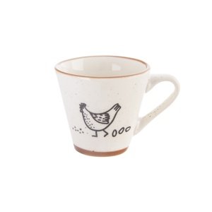 Orion Kubek porcelanowy Gospodarstwo kura, 0,07 l