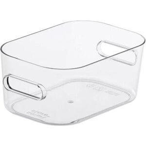 Pudełko SmartStore Compact Clear XS, 0,6 l, XS