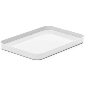 Pokrywa SmartStore do pudełka Compact M, biała, M
